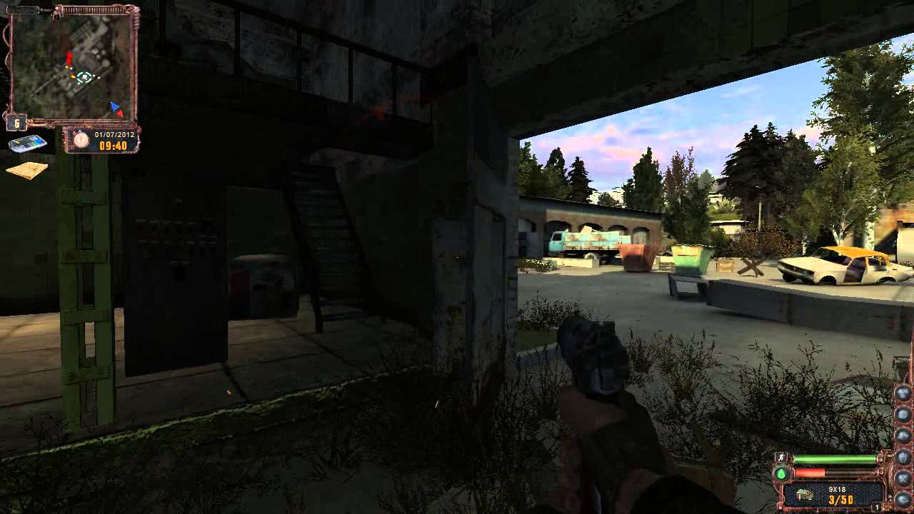 Lost Alpha 1.3002 - #1 | Знакомство с проектом |