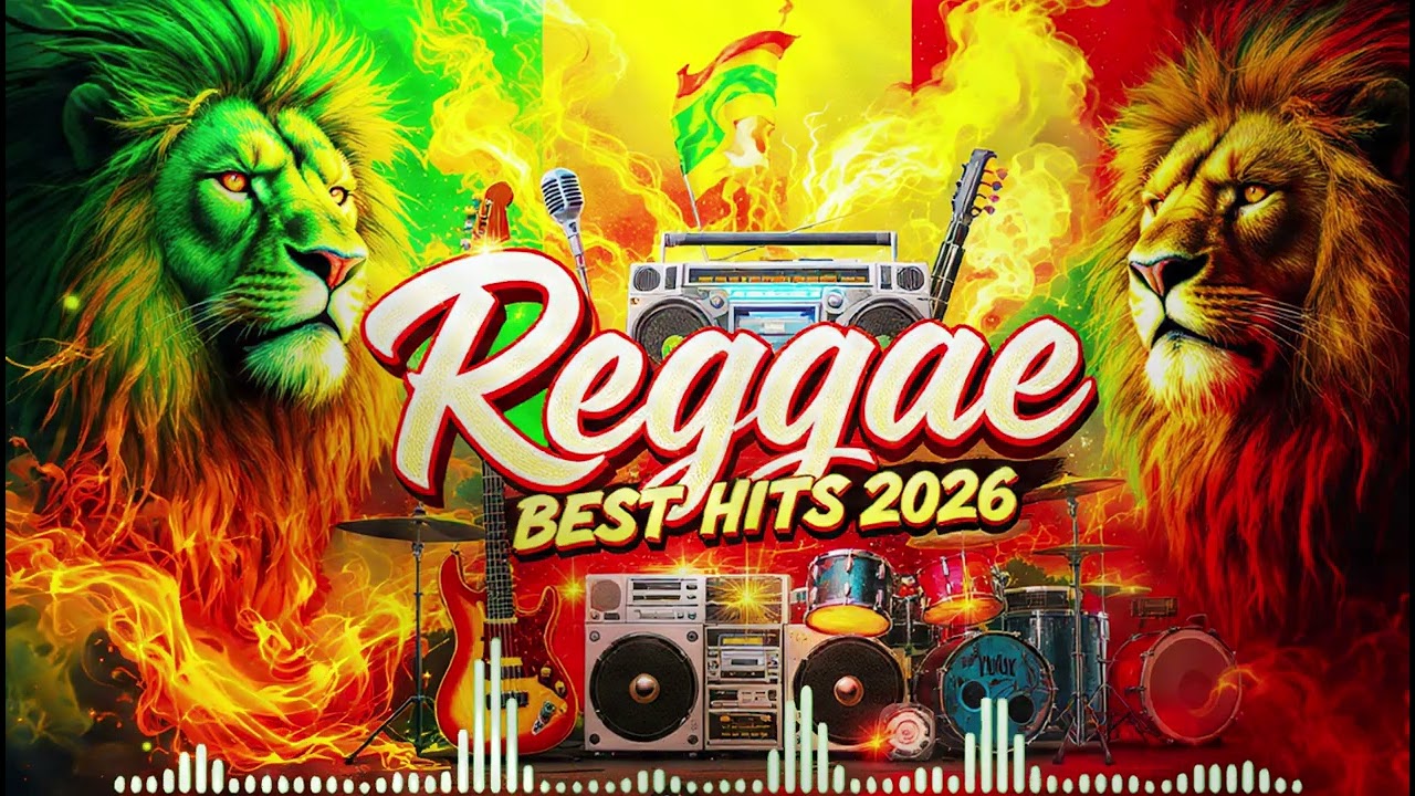 Reggae Love Playlist 2026 ❤️ Top Hits & All Time Favorites