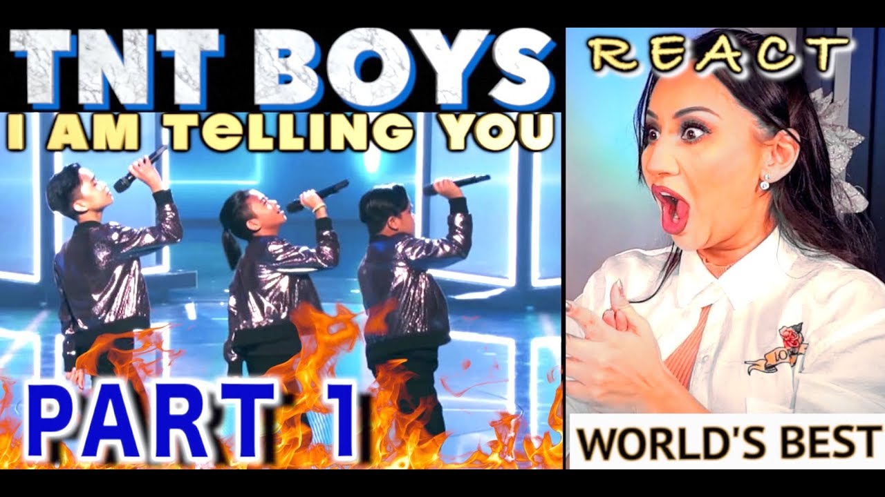 Vocal Coach REACTS to TNT BOYS 