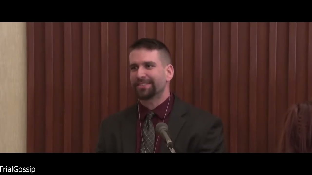 Jason Levesque: Snow Plow Shooting Trial Day 5 (Full)