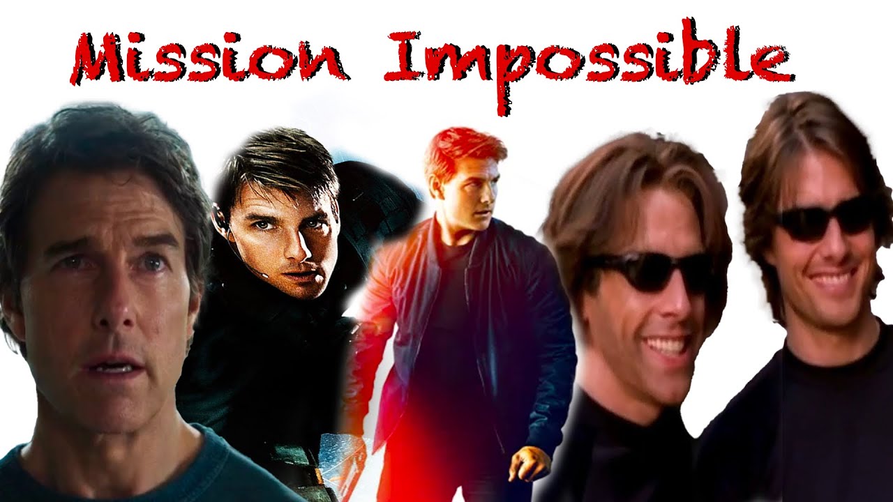 I Watched Every Mission Impossible So You Don't Have To