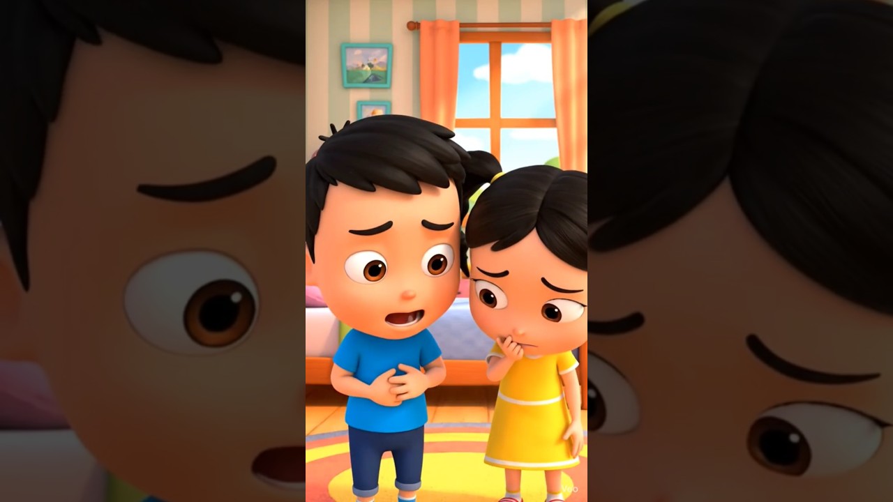 Good Habits vs Bad Habits for Kids | 3D Moral Story 