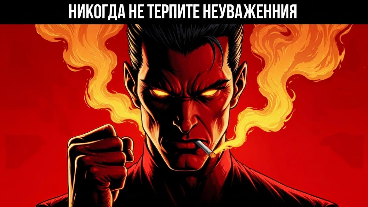 Темное искусство обращения с неуважением | Макиавелли