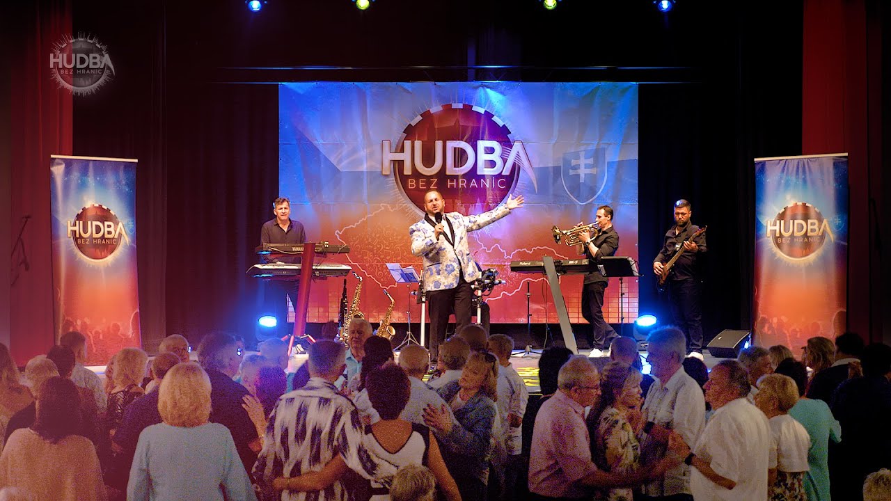 Martin Jakubec: Čabi, čabi Abu Dabi (HBH-13) #HudbaBezHraníc #Slovakia #slovakmusic