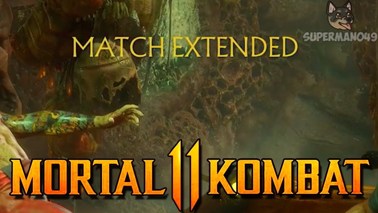 The Craziest Match I've Ever Played On MK11! - Mortal Kombat 11: 