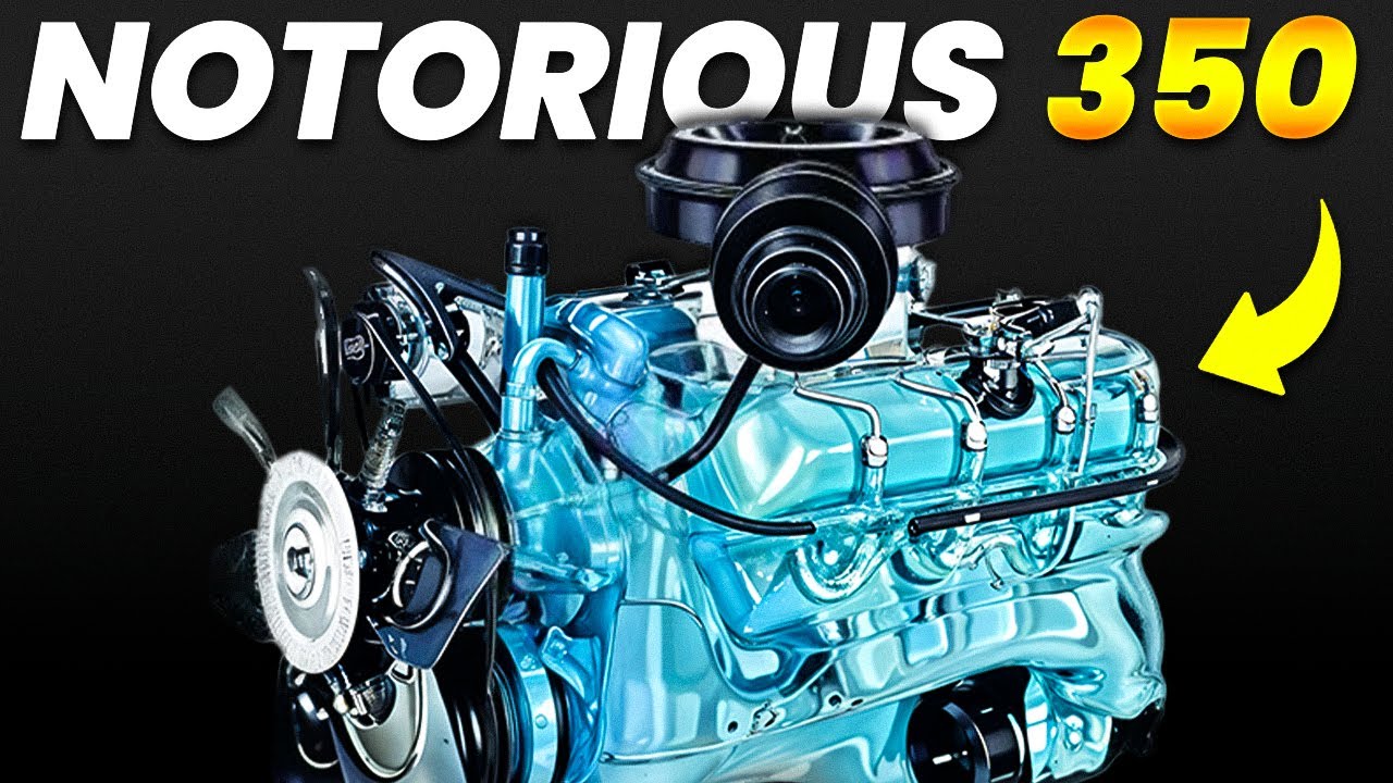 Шокирующая правда о дизельном двигателе V8 Oldsmobile 5.7L