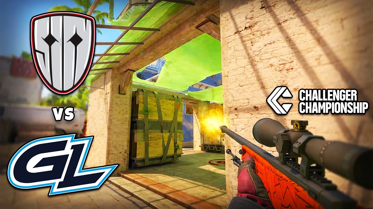 DERBY | SINNERS vs GamerLegion | Parken Challenger Championship Season 1 - HiGHLiGHTS | CS2