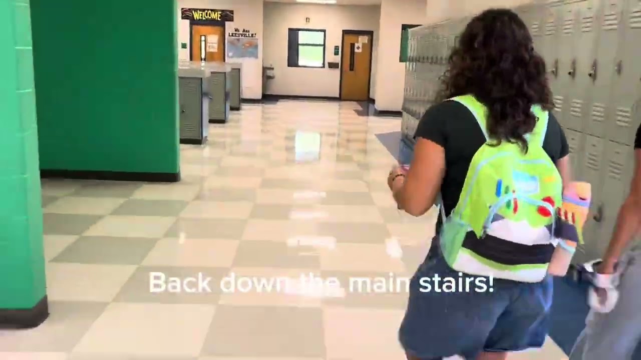 A Tour of LRHS!