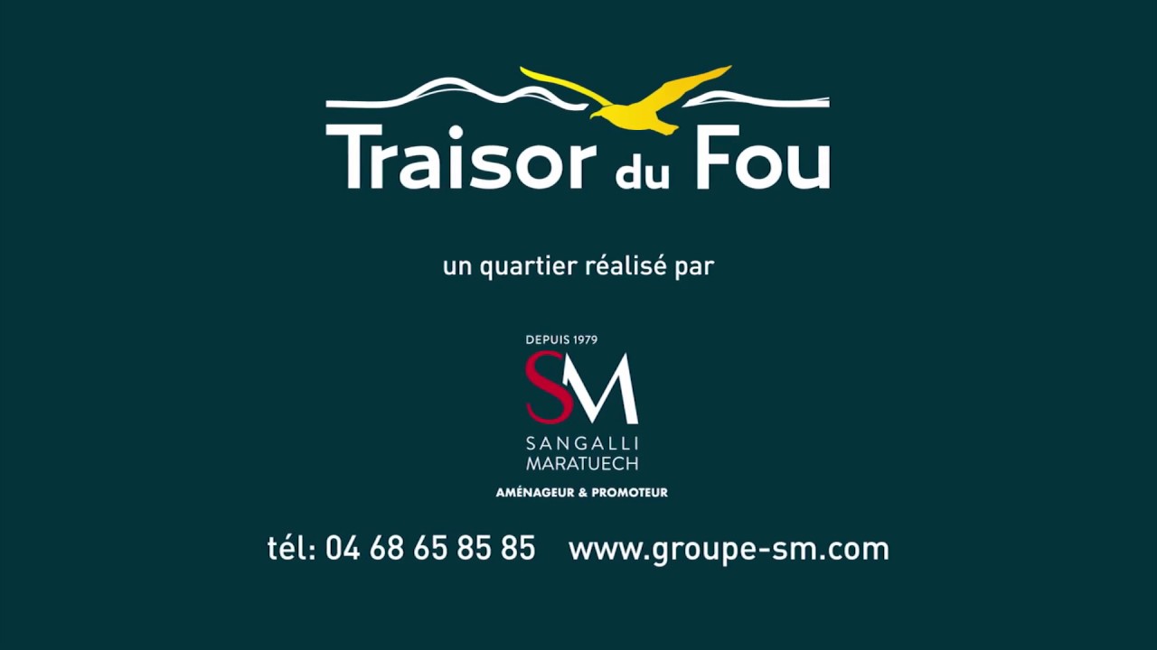 TRAISOR DU FOU / BASSAN (34) / SM AMENAGEMENT