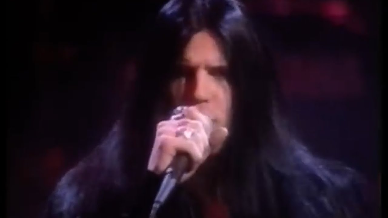 The Cult - Fire Woman (Live at MTV Video Music Awards, 1989)