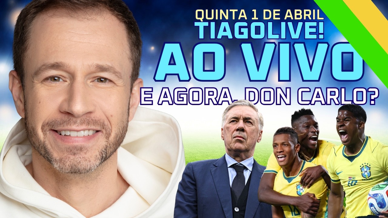 E AGORA, DON CARLO?