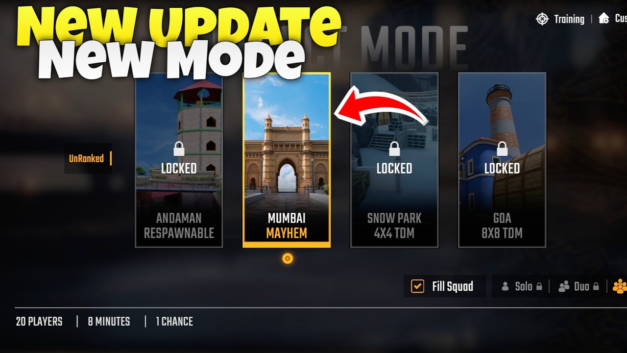 Scarfall 2.0 New Mode Is Here Mumbai Mayhem