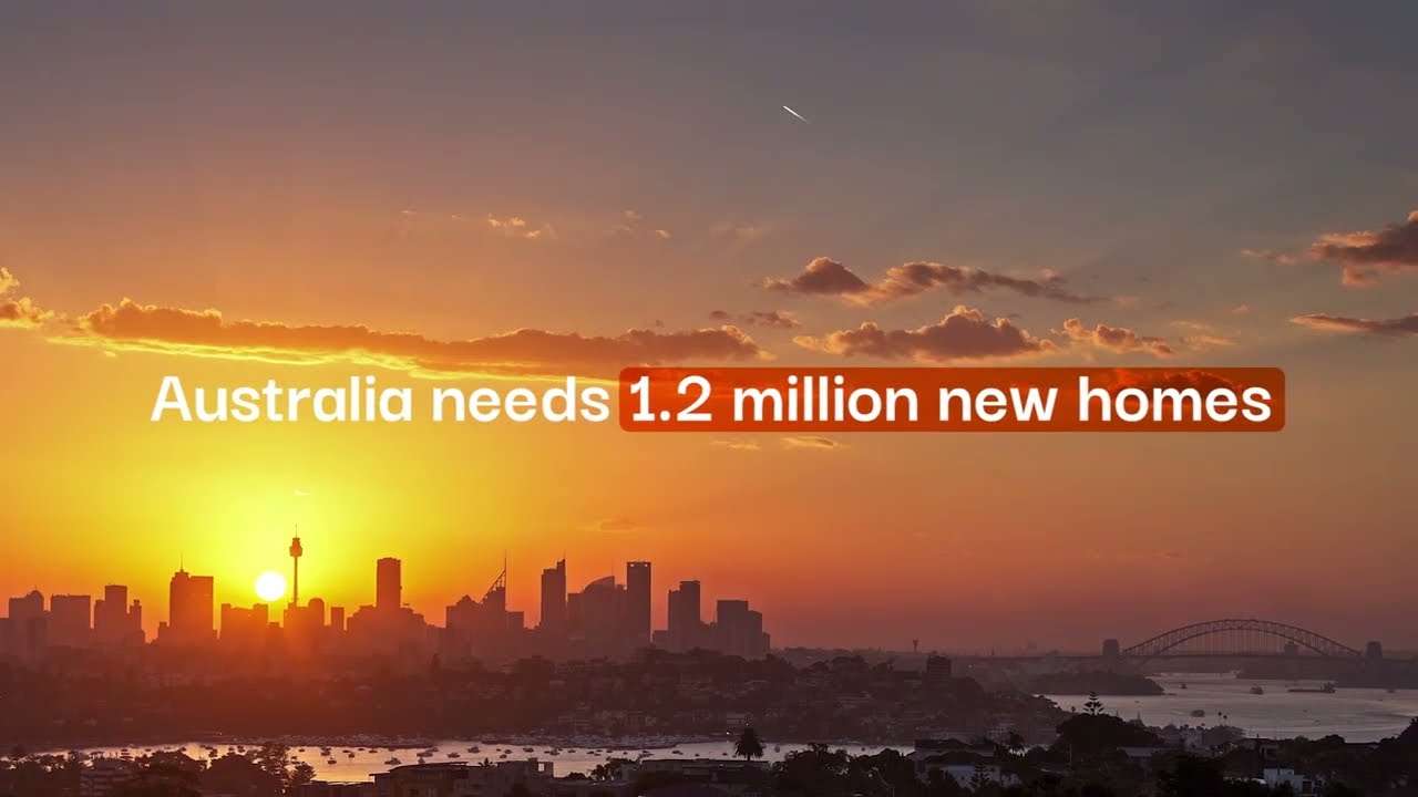 Where the Future of Building Takes Shape | Futurebuild Australia
