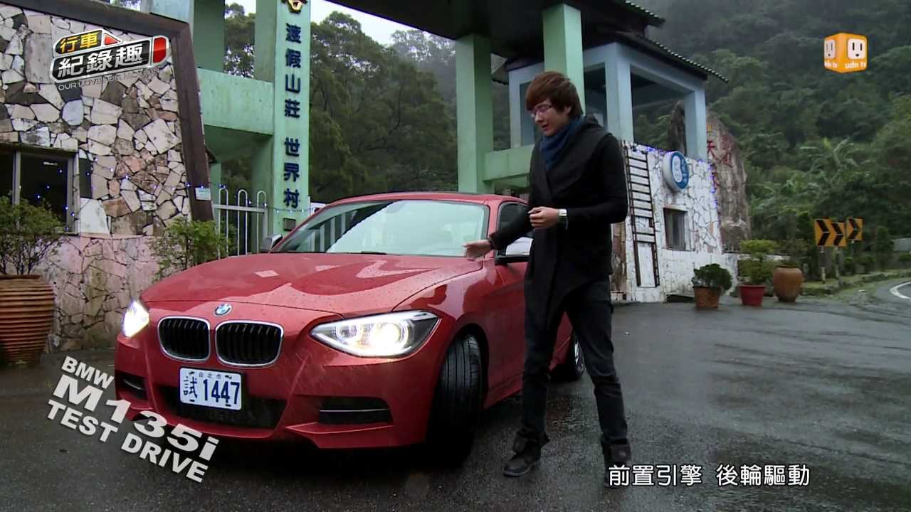 BMW M135i 會跟駕駛溝通的德系小鋼砲最新試駕心得