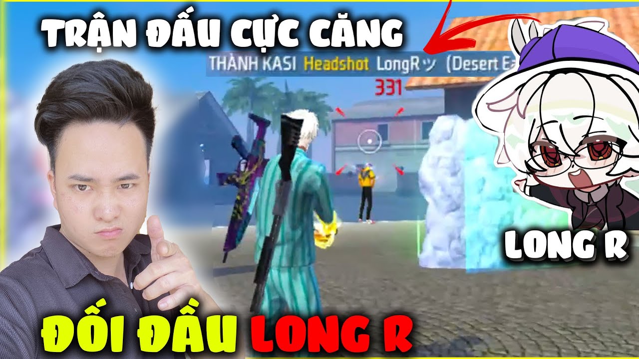 [ Free Fire ] Đối Đầu 