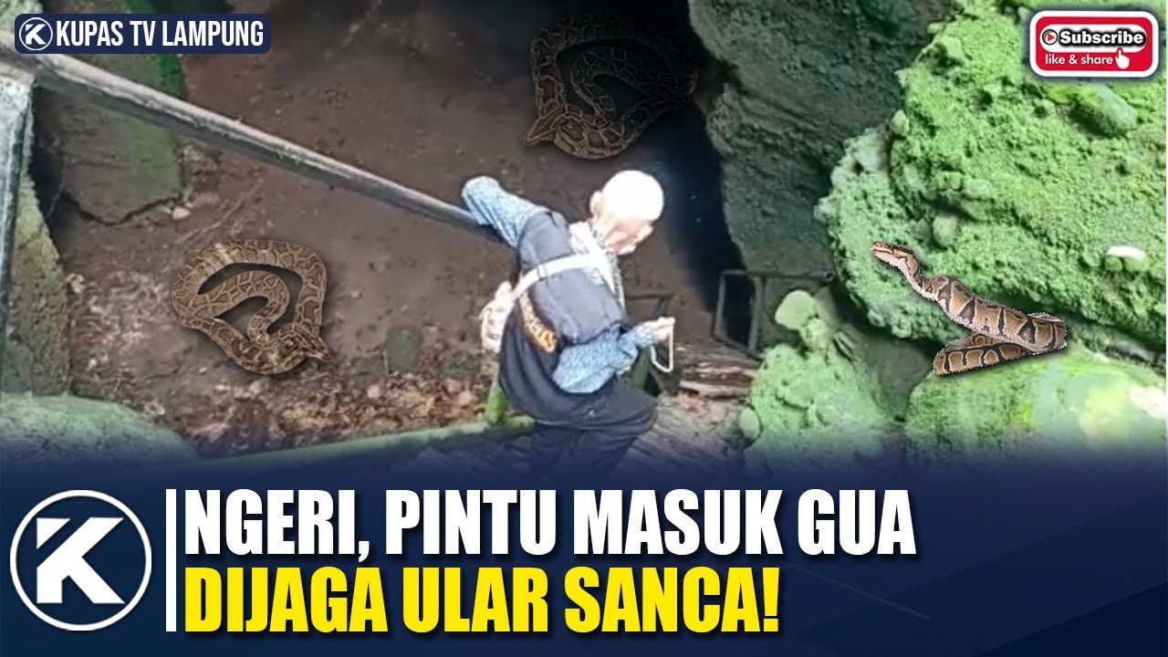 GUA MATU DI PESISIR BARAT, OBJEK WISATA YANG MENYIMPAN KISAH GHAIB