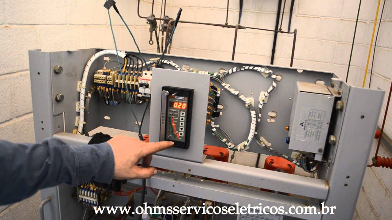 Parametrizar rele pextron URPE 7104