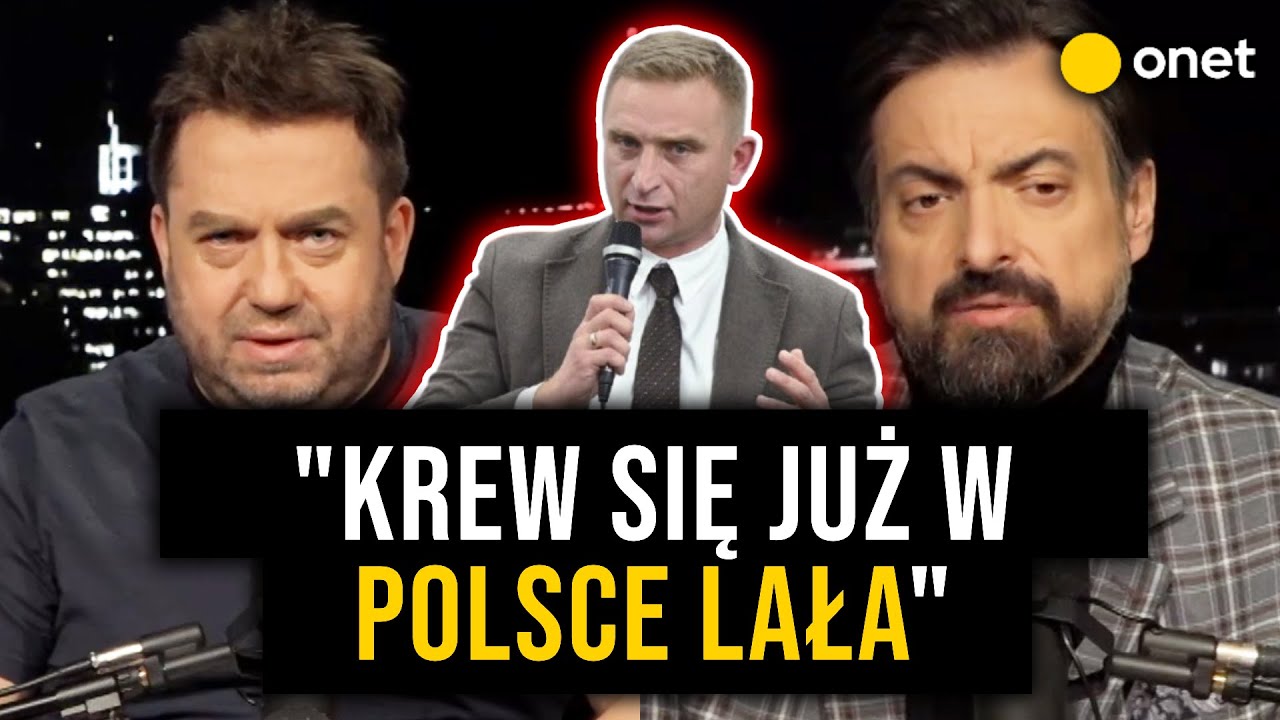 Naczelni ostro o słowach Bąkiewicza! 