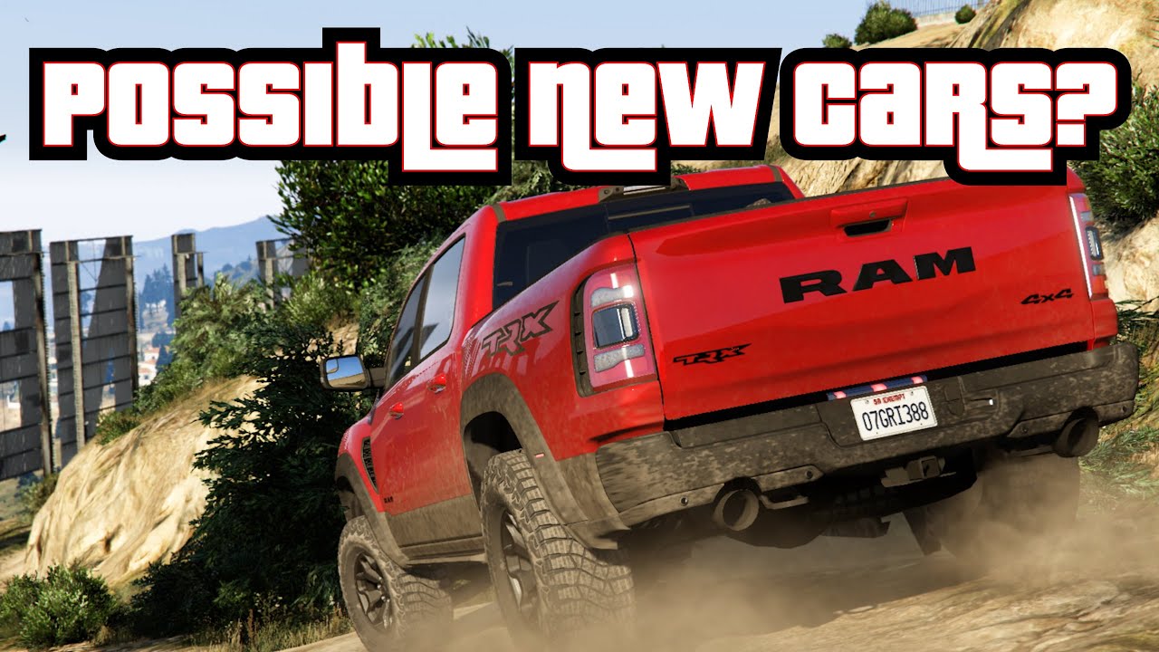 GTA 5 — Летнее обновление DLC 2025 года — Прогнозы по автомобилям