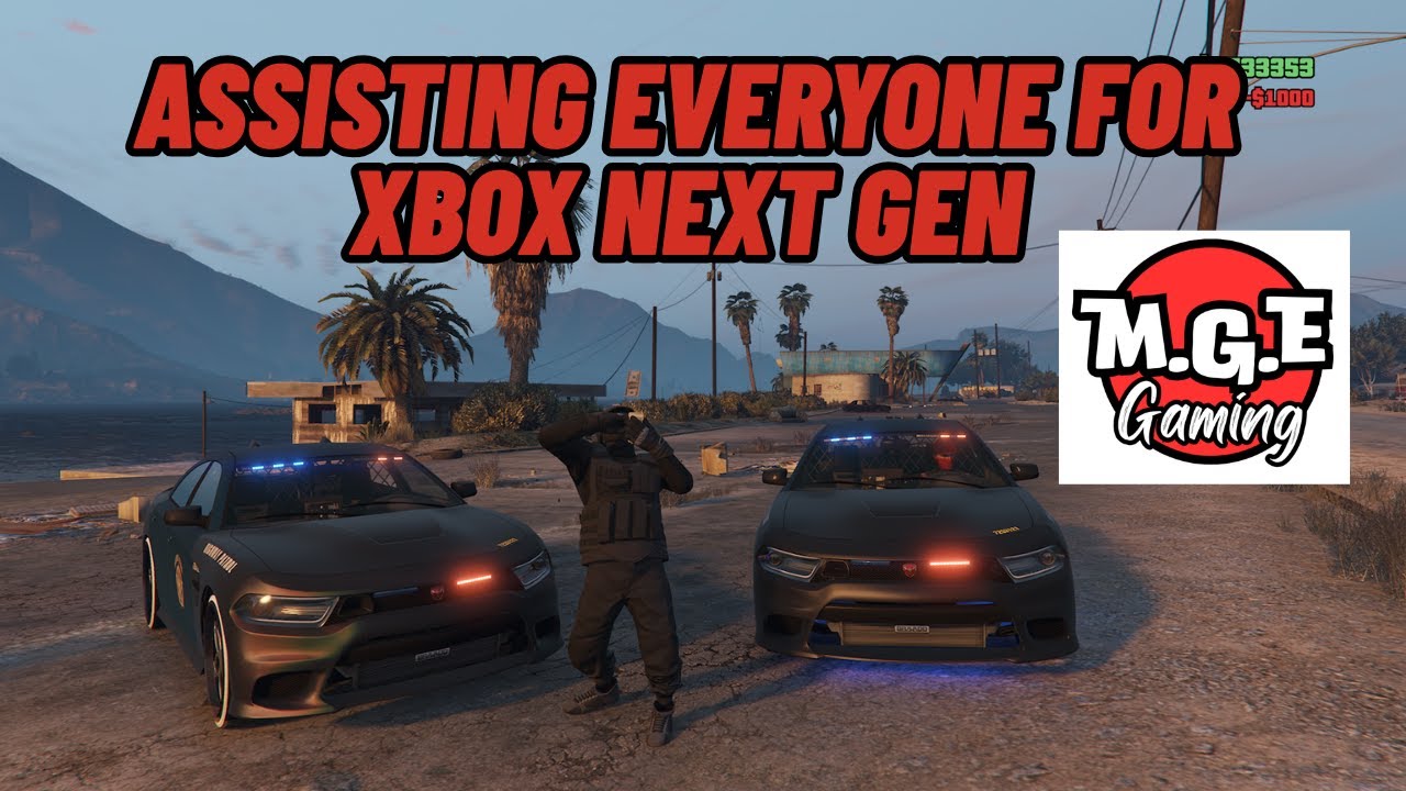 GTA ONLINE GAMEPLAY WITH MR. GTA EVERYTHING.