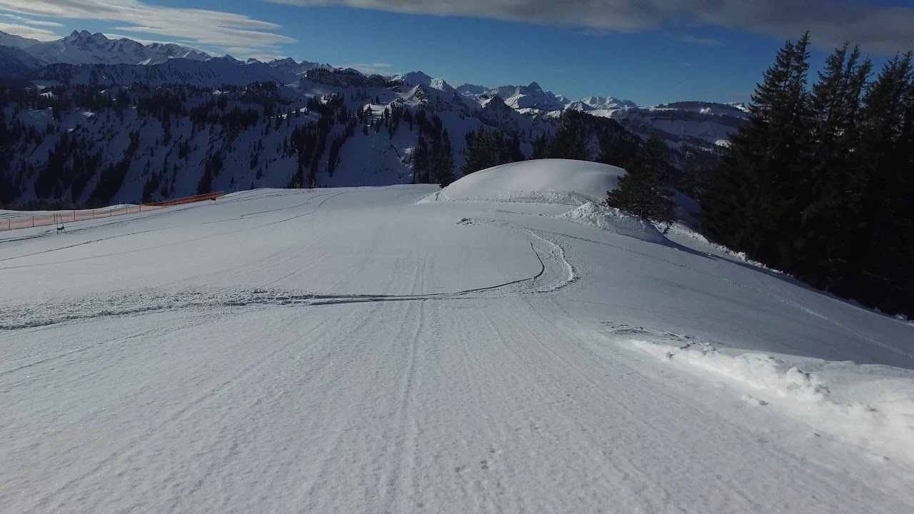 Grasgehren Ski - Skigebiet Allgäu