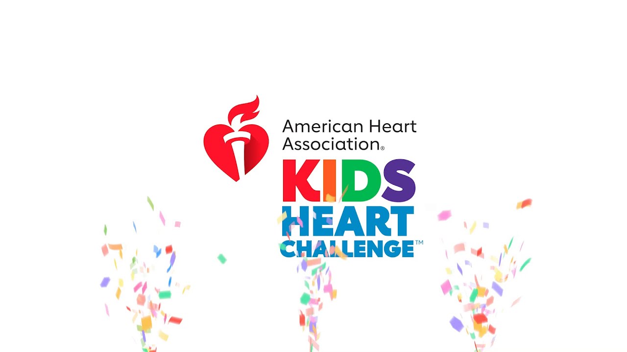 American Heart Association | Kids Heart Challenge Assembly | Push and Play