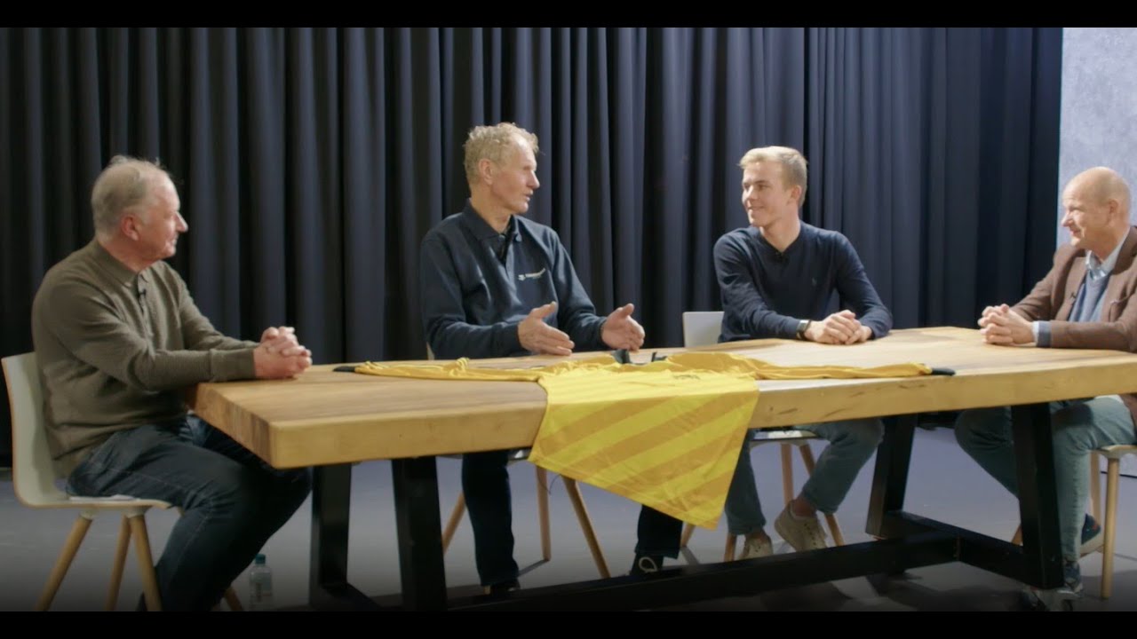 Sport Talk met FC Den Bosch‑icoon Jan van Grinsven en schaatser Rinse Franken
