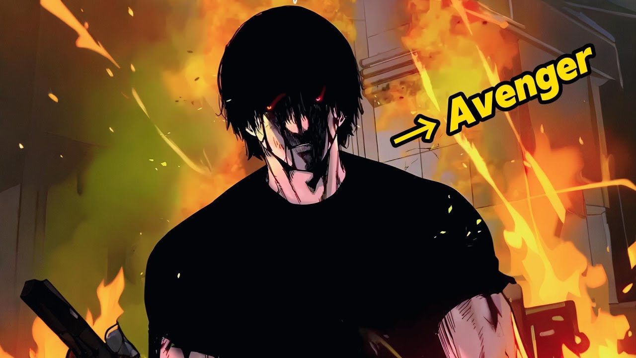Betrayed by Family, Broken by Bullies: He Chose Extreme Revenge With a Ruthless Mentor!
