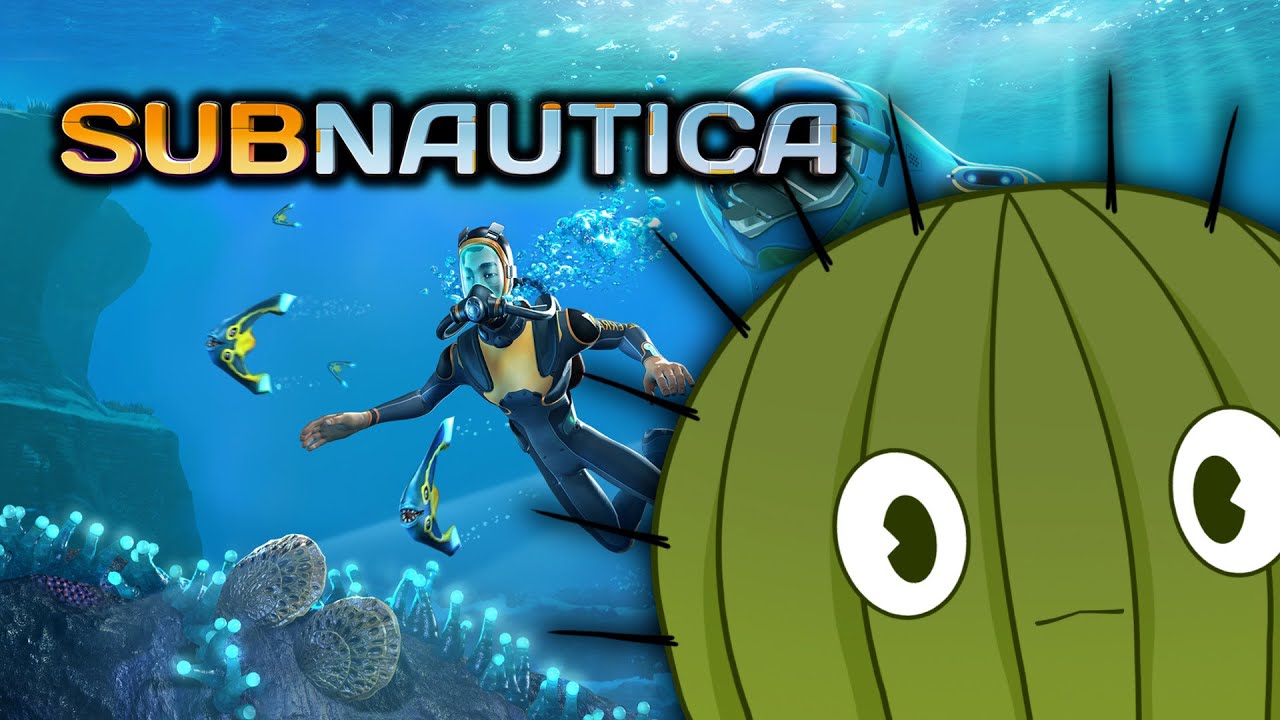 【Subnautica】Playing Subnautica ! p.7🌵