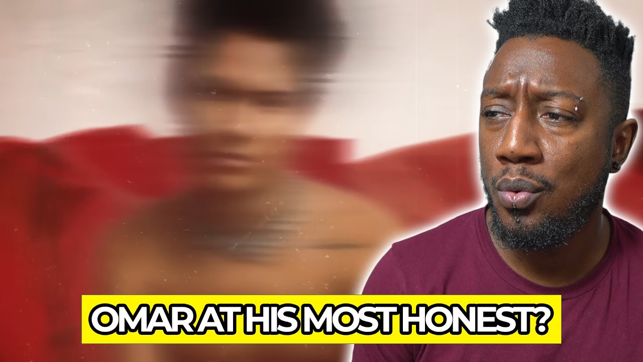 This Is What It Sounds Like When You're Vulnerable | Omar Rudberg's Sabotage Reaction