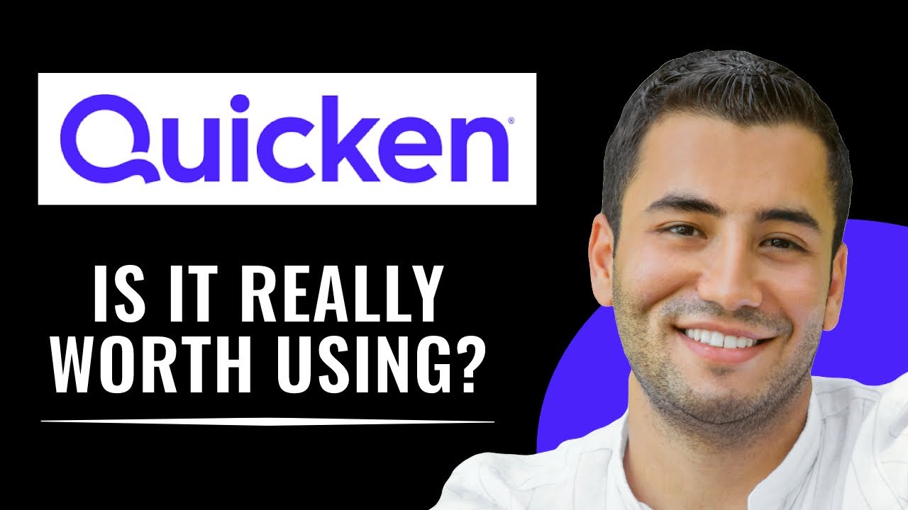 Quicken Software Review: Worth Using for Financial Management? (2025)