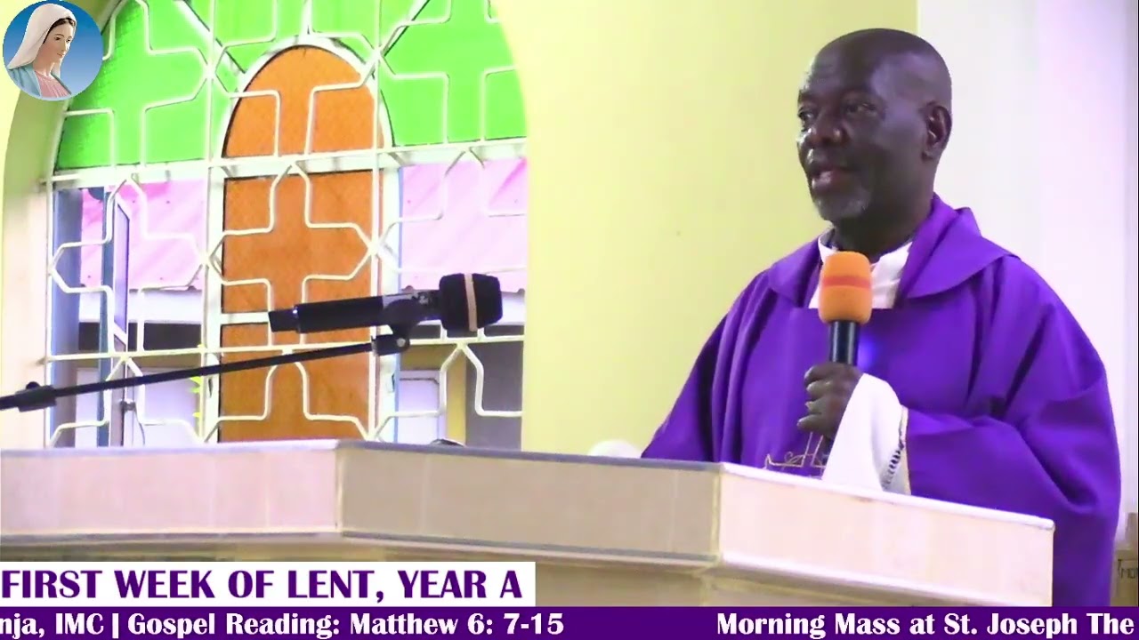 Daily Reflection by Rev. Fr. Chrispine Agunja, IMC | Tuesday, February 24th 2026 | Ugunja Parish |