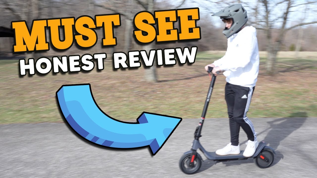 🚀 MEGAWHEELS A6L ECO Electric Scooter Review: Best Budget E-Scooter for Adults? 🛴