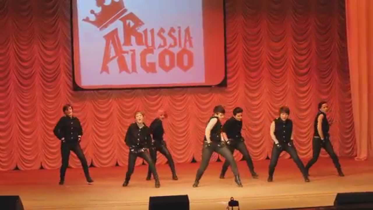 IdolCon 2014 spring - Inception