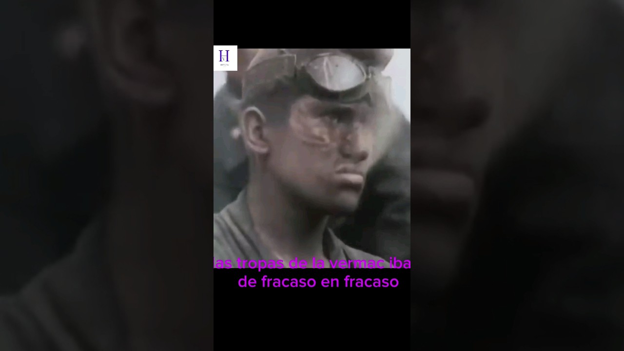 TESTIMONIO SOLDADO ALEMAN #terceraguerramundial #historia #historiaviva #guerra #history #russia