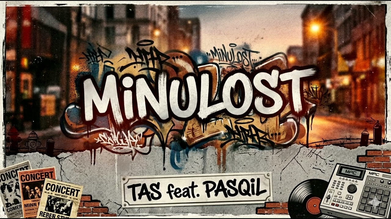 TAS ft. Pasqil - Minulost | prod. Maměn