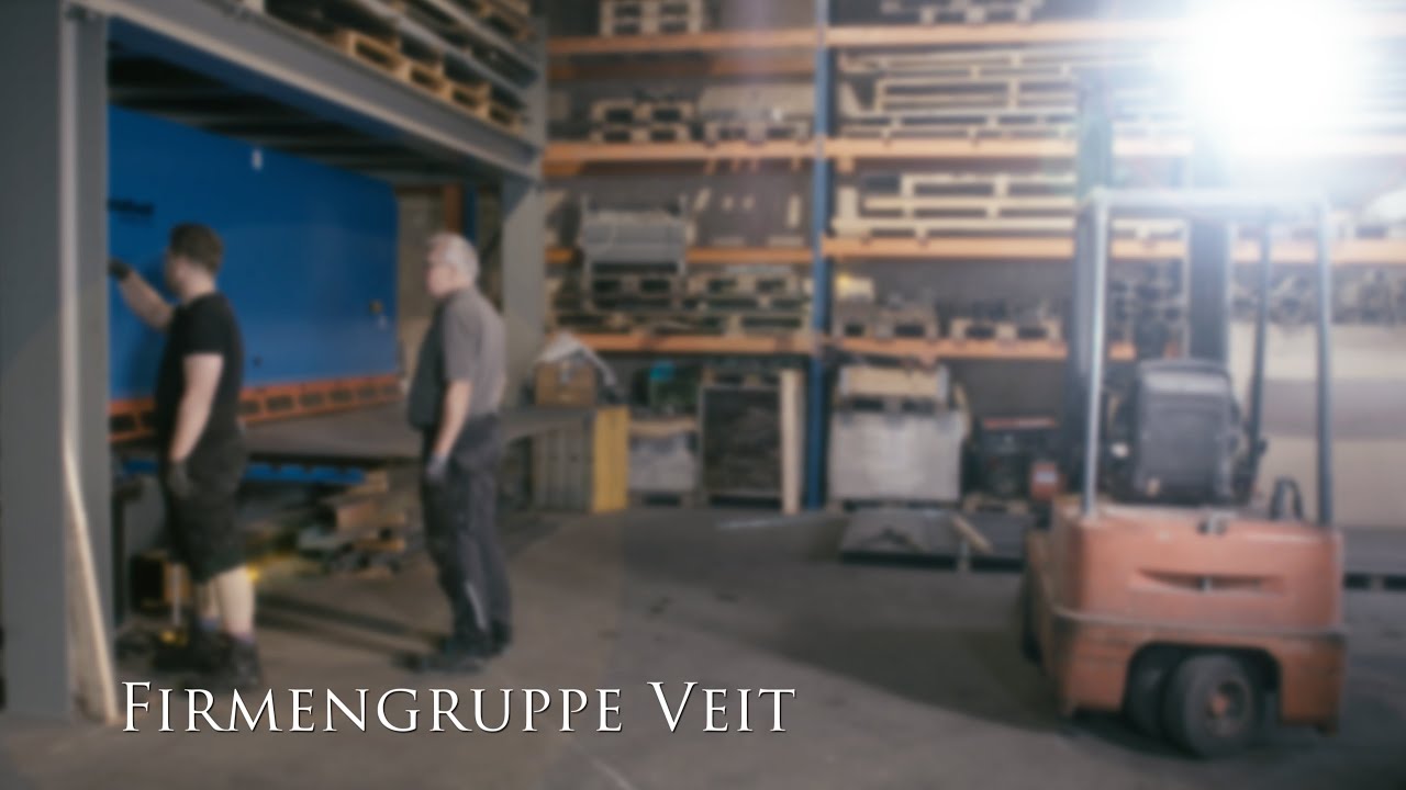 Anwendervideo Schlosserei Veit