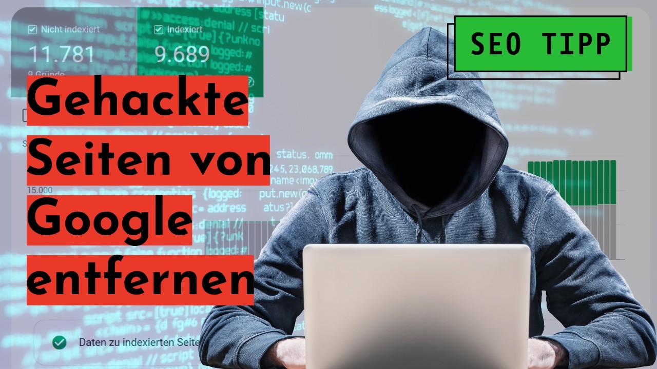 Wurde deine Webseite gehackt? Was du jetzt in der Google Search Console machen solltest!
