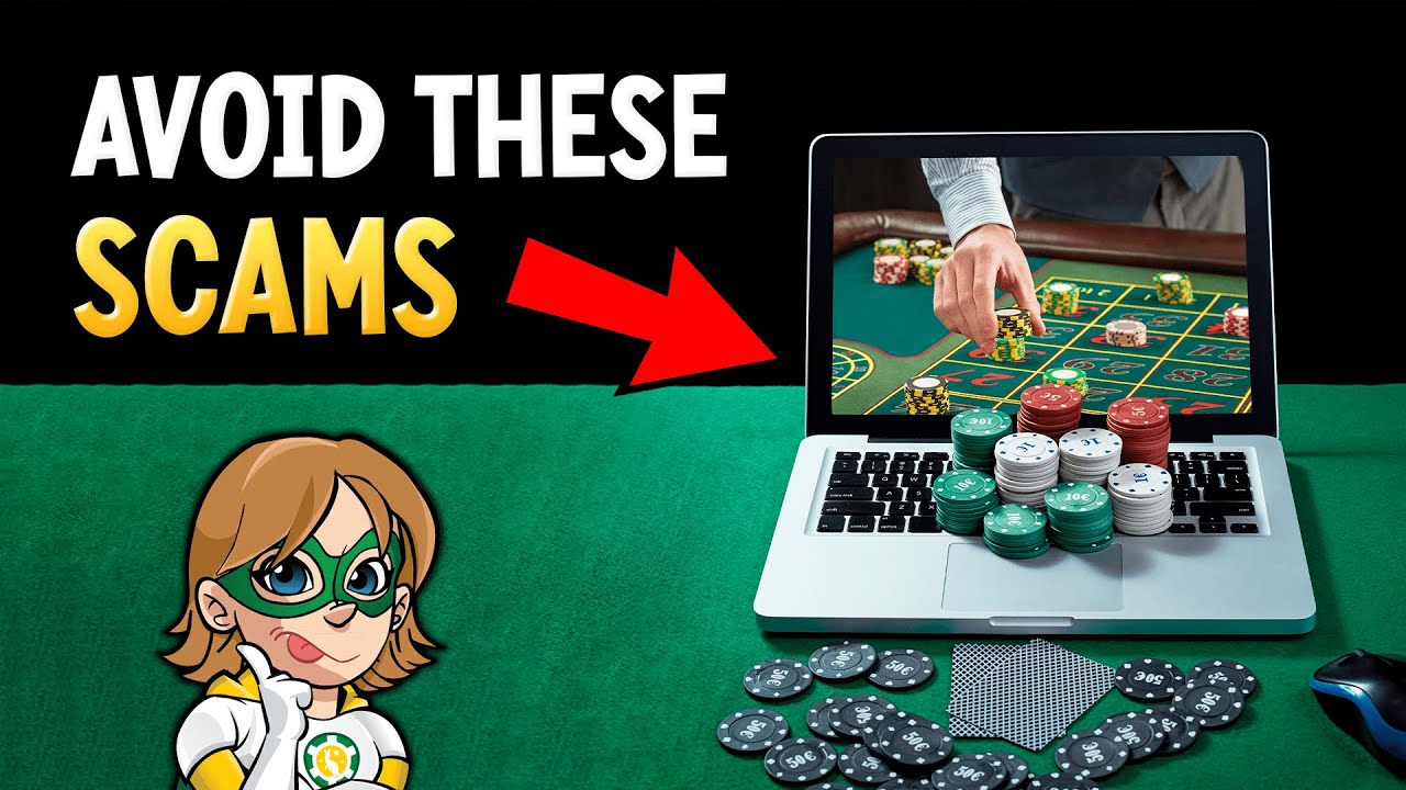 How to Find a Legit Online Casino in 6 Steps 🧐