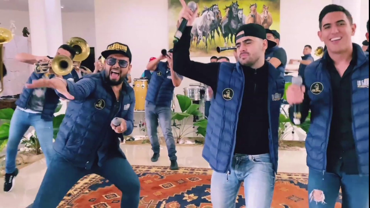 Banda La Ejecutiva - Sopa de Caracol y El Venado