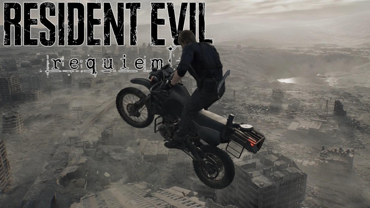 Resident Evil Requiem Part 4