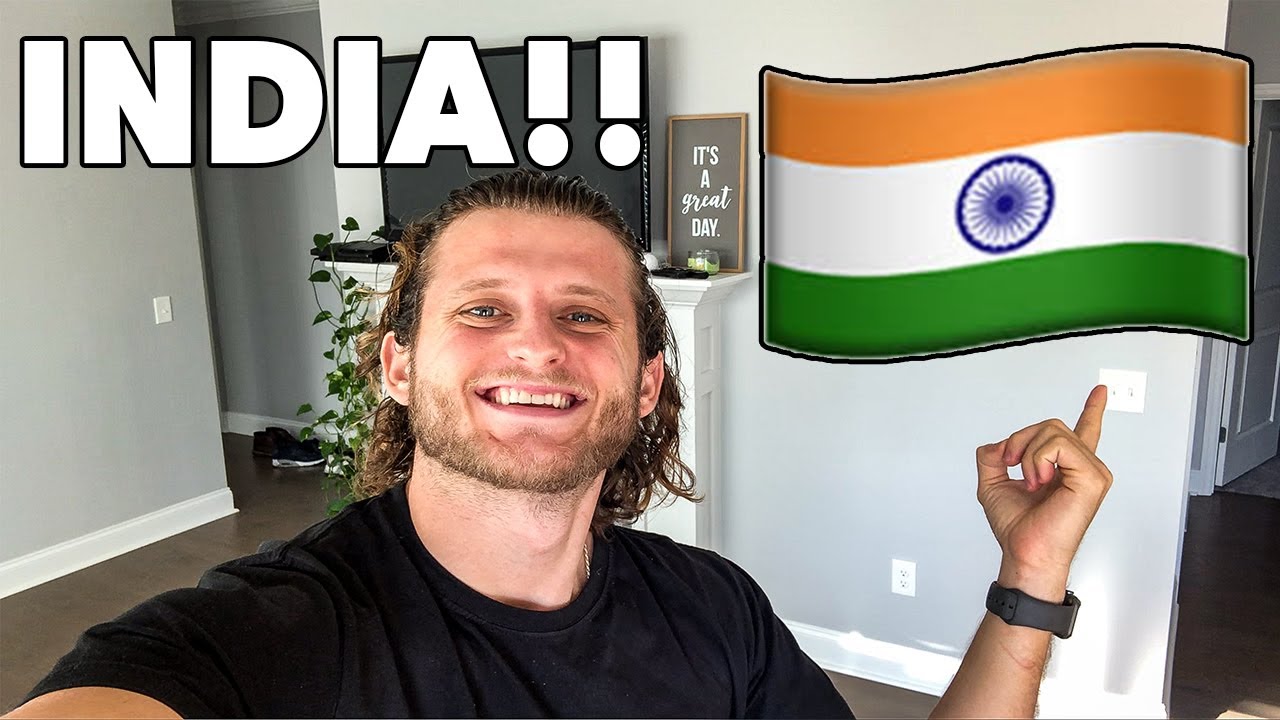 This is Why I am Moving to India!! 🇮🇳