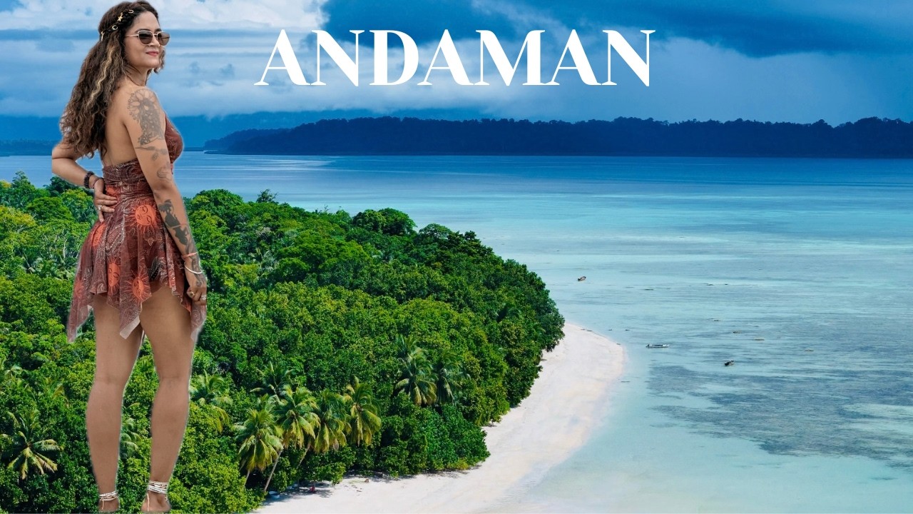 Andaman complete Tour Guide 2026🌴| Havelock Island , Neil Island & Port Blair | Traveling Trinetra