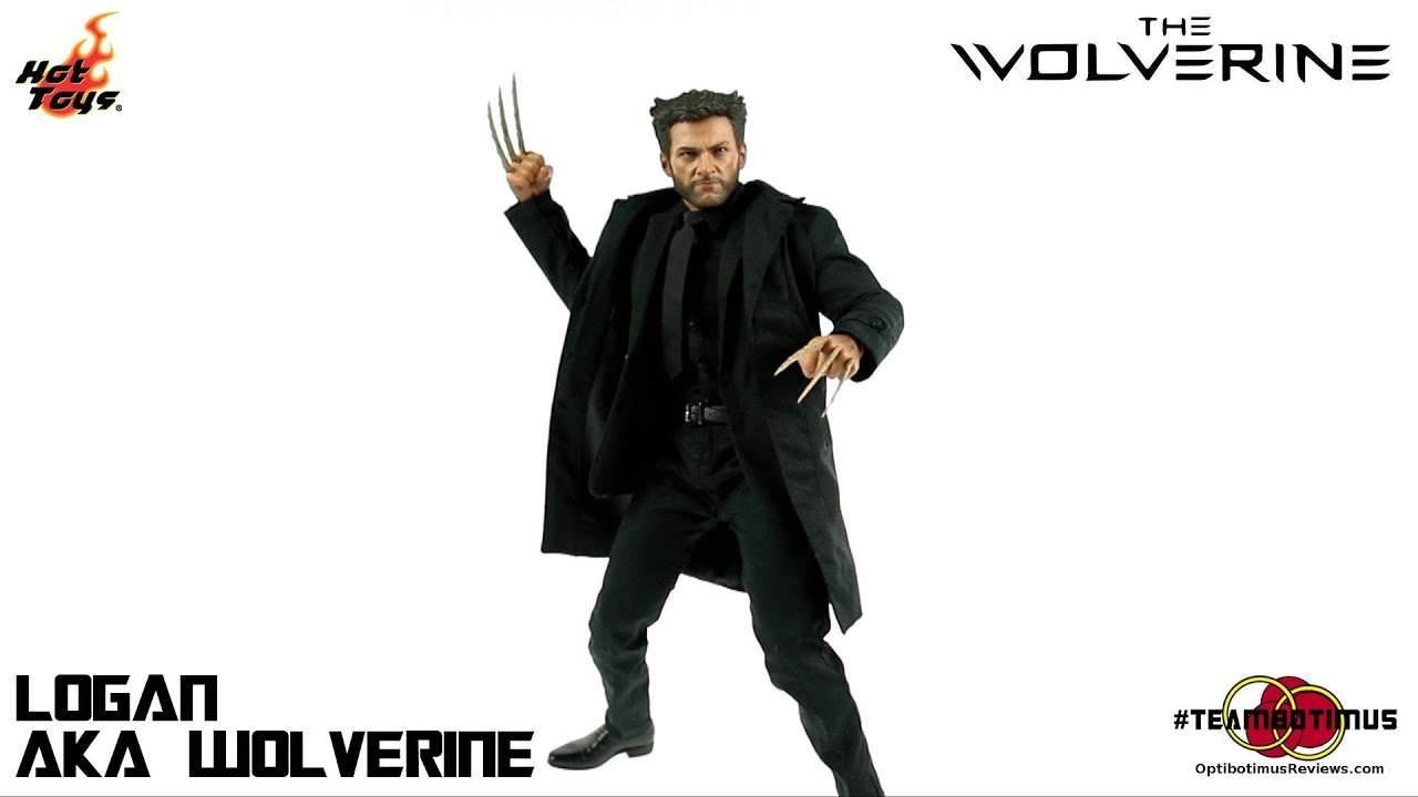 Video Review of the Hot Toys The Wolverine: Wolverine