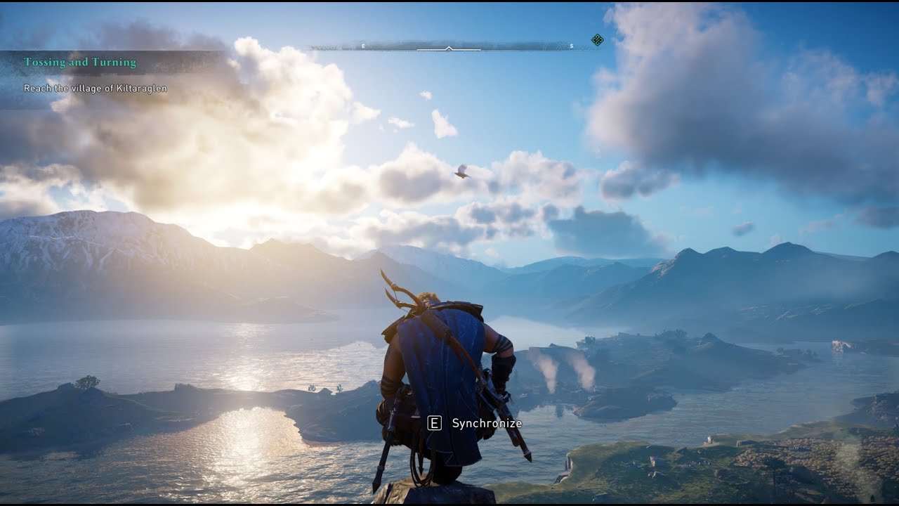 Assassin's Creed Valhalla - LIVE