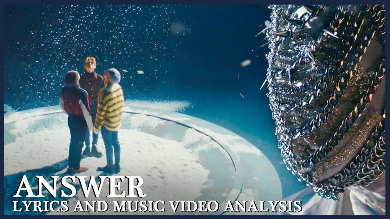 ATEEZ ANSWER Meaning Explained: Lyrics and MV Breakdown and Analysis