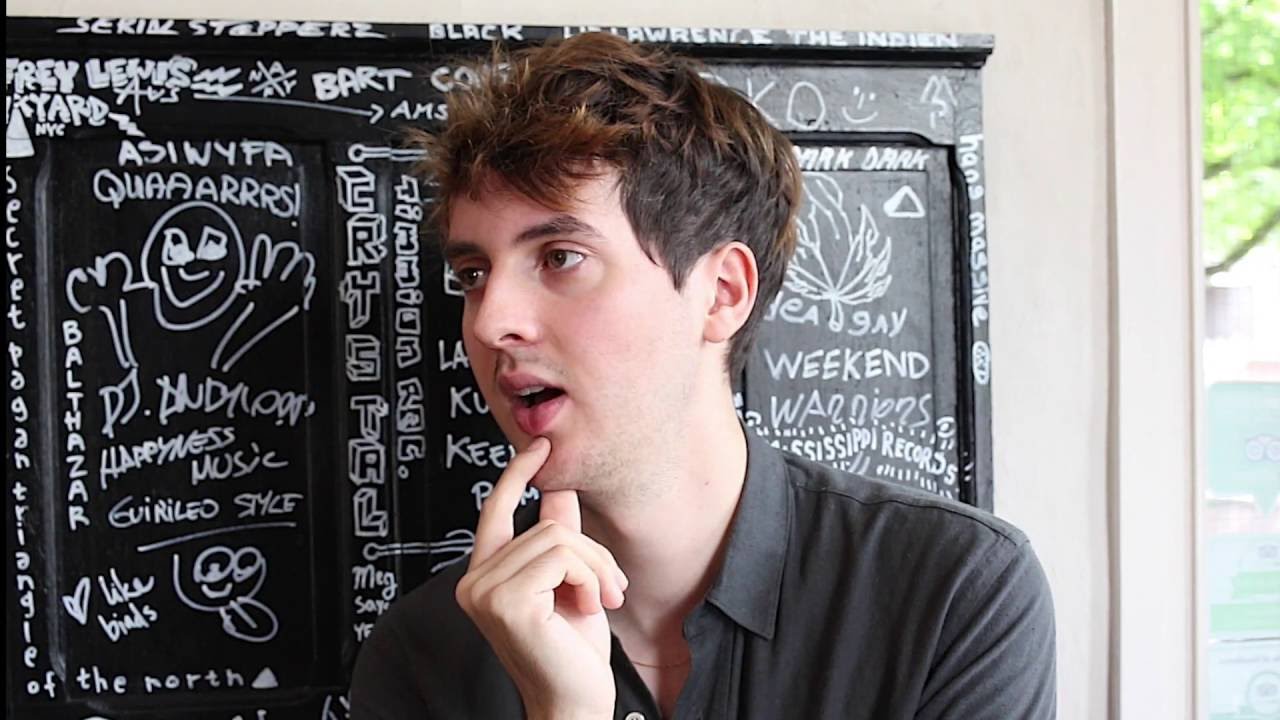 Roosevelt interview (part 2)