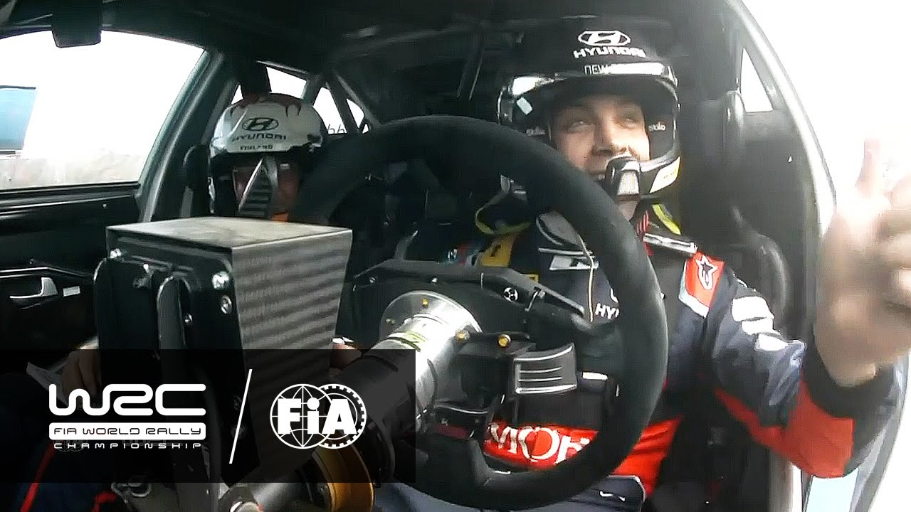 WRC - YPF Rally Argentina 2016: Powerstage SS18