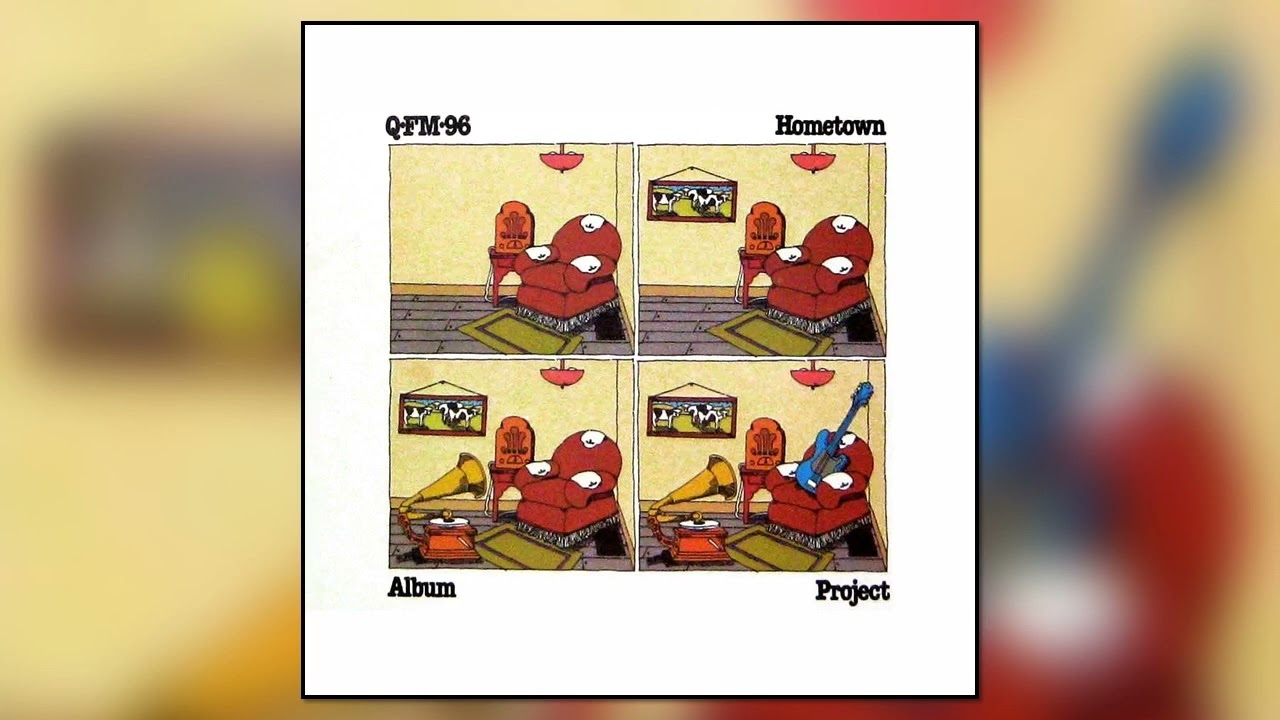 Various Artists - Qfm96 Hometown Album Project (Full Album)