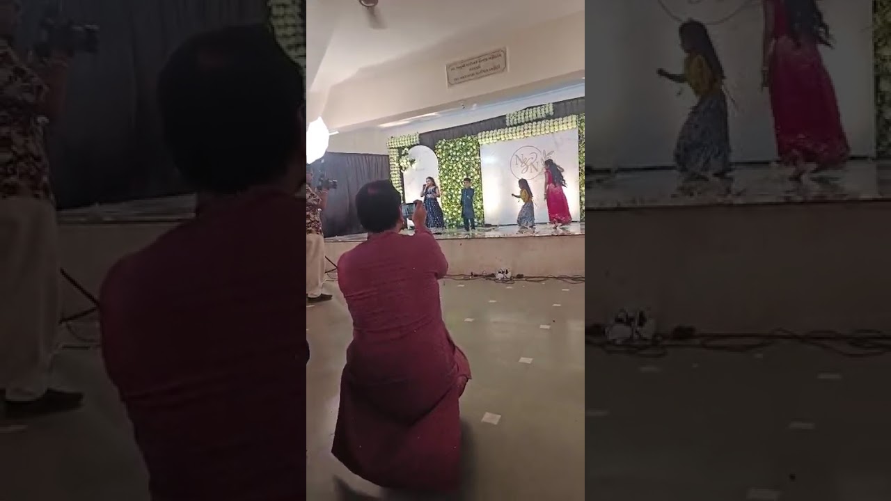 Kids dance